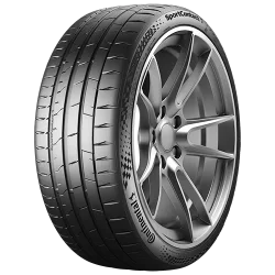 CONTINENTAL 255/30 ZR21 93Y SportContact 7 XL FR Evc Tourisme - Eté