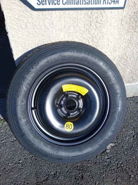 Roue galette Renault Australe 2023