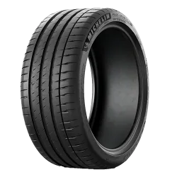 MICHELIN 225/35 ZR20 90Y Pilot Sport 4S ZP XL FSL Tourisme - Eté