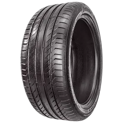 CONTINENTAL 255/30 ZR19 (91Y) SportContact 5 P XL MO FR Tourisme - Eté