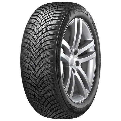 HANKOOK 225/45 R17 91H Winter i*cept RS3 W462 SBL M+S 3PMSF Tourisme - Hiver