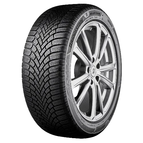 BRIDGESTONE 205/55 R16 91T Blizzak 6 Enliten Tourisme - Hiver